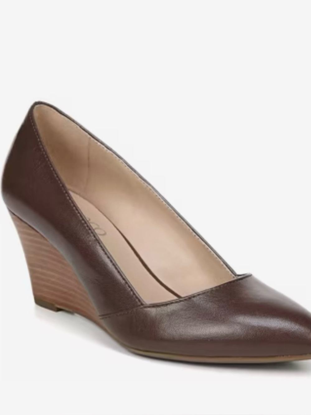 Franco Sarto Frankie Wedge Pump
Size 12W